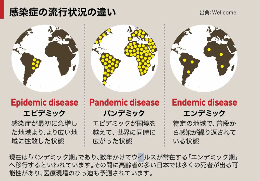  「風土病」とはどういう意味ですか？